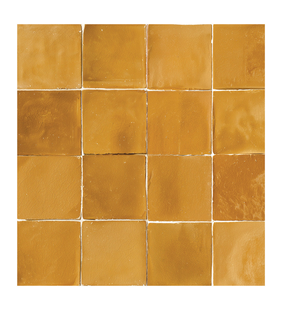 Zellige Desert KAMI – טפט מים DIY