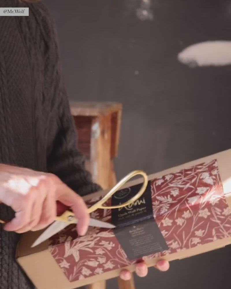 Amber KAMI – טפט מים DIY