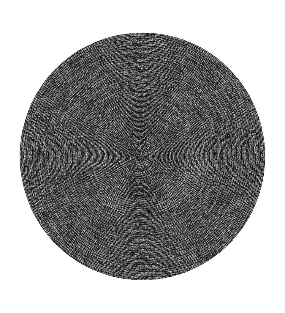 Braids Vinyl rug