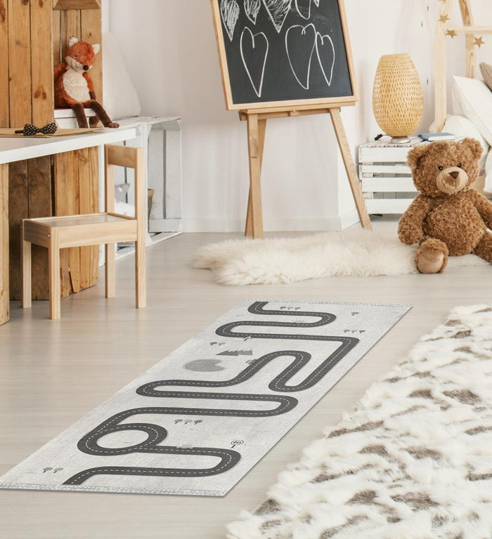 Beija Kid Vinyl rug