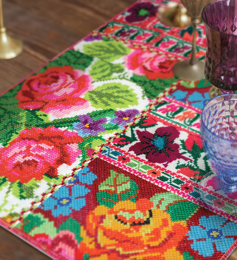 Gipsy Rouge Vinyl Placemat