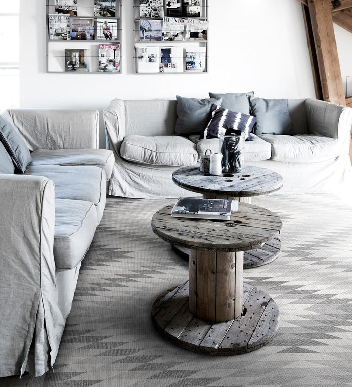 Kilim Vinyl Rug
