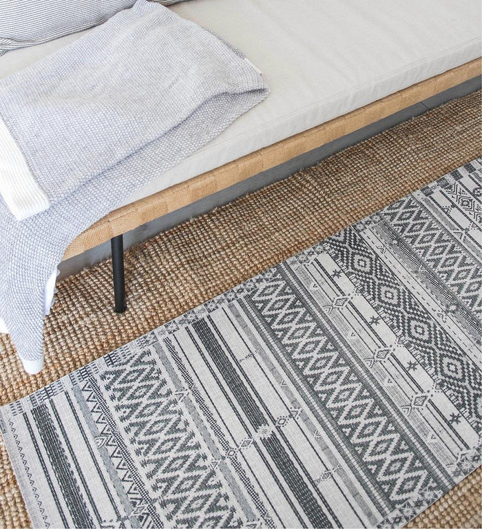 Native Vinyl Rug