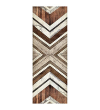 Wood Art Vinyl rug