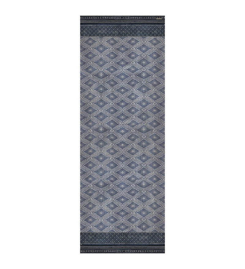 Royal Indigo Vinyl rug